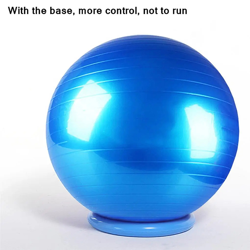 Gym Yoga Ball Base Non-slip Ex - Pilates Yoga Ball review and price