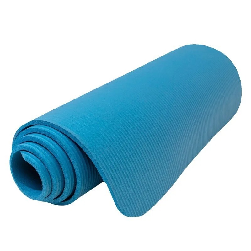 Extra Thick Non Slip Yoga Mat  - Pilates Yoga Mat Thickness review and price