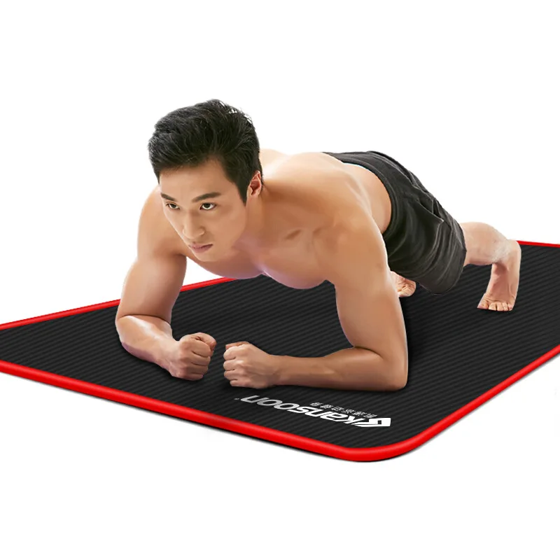 10mm Yoga Mat Extra Thick 1830 - Pilates Yoga Mat Thickness review and price