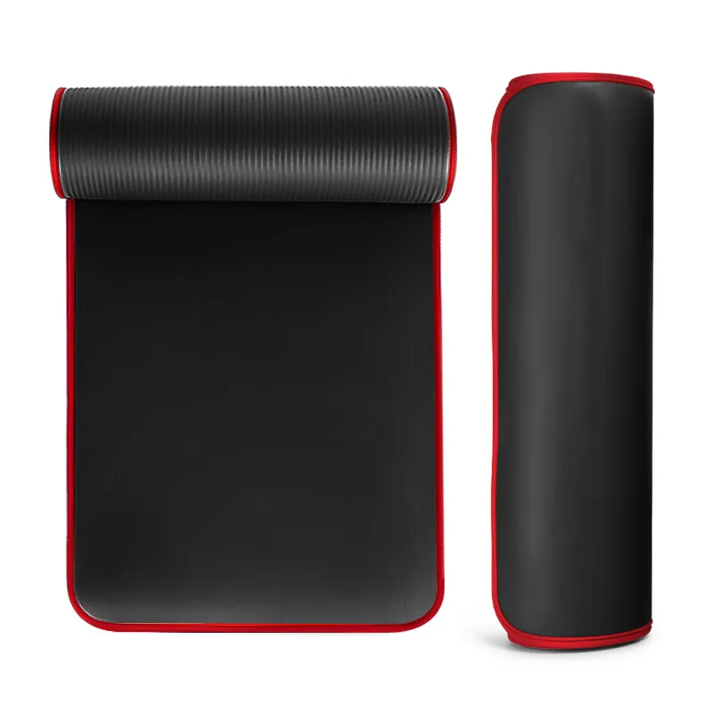 10mm Yoga Mat Extra Thick 1830 - Pilates Yoga Mat Thickness review and price