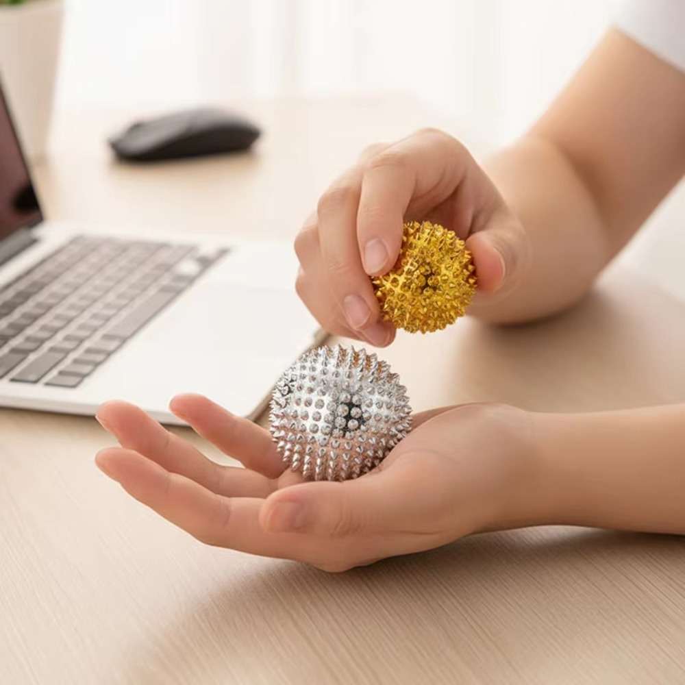 1Pair Yoga Fitness Ball Magnet - Pilates Yoga Ball review and price