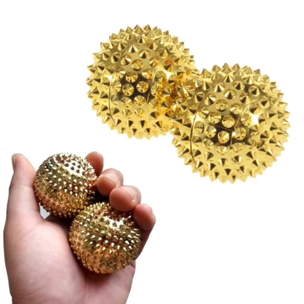 1Pair Yoga Fitness Ball Magnet - Pilates Yoga Ball review and price