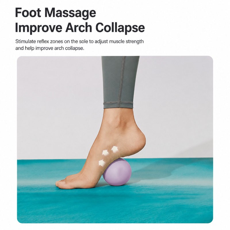Silicone Fitness Fascia Ball S - Pilates Yoga Ball review and price