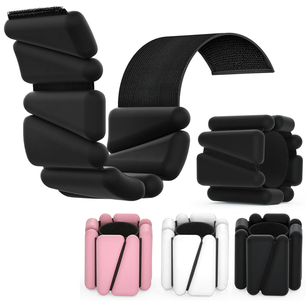 2LBS/4LBS Adjustable Silicone  - Pilates Yoga Combo review and price