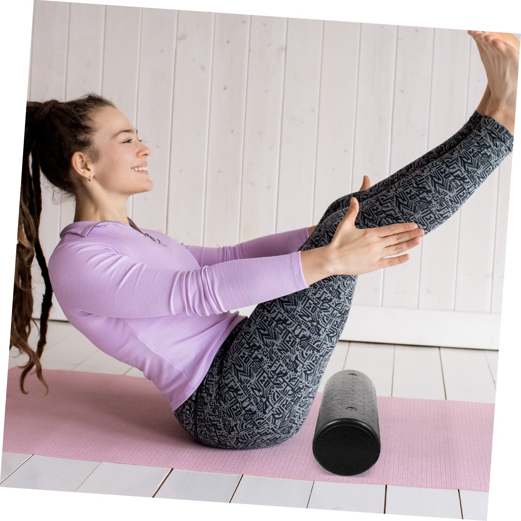 EPP Yoga Foam Roller Fitness P - Pilates Yoga Ball review and price
