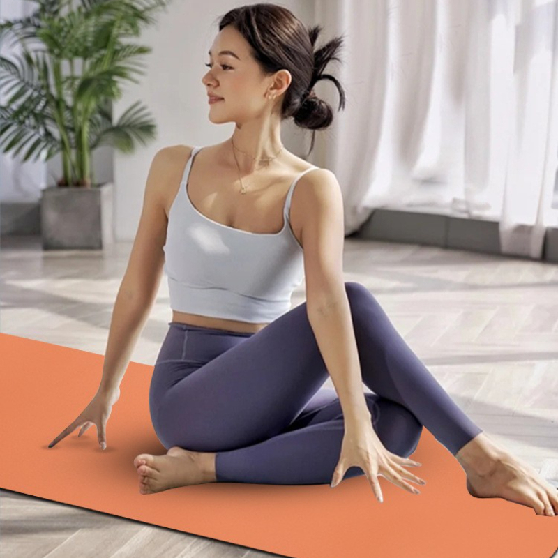 New Exquisite Trendy Anti Slip - Pilates Yoga Mat Thickness review and price