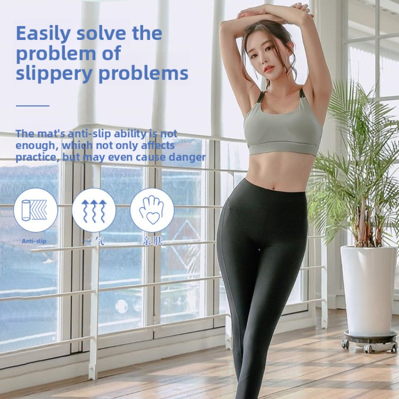 New Exquisite Trendy Anti Slip - Pilates Yoga Mat Thickness review and price