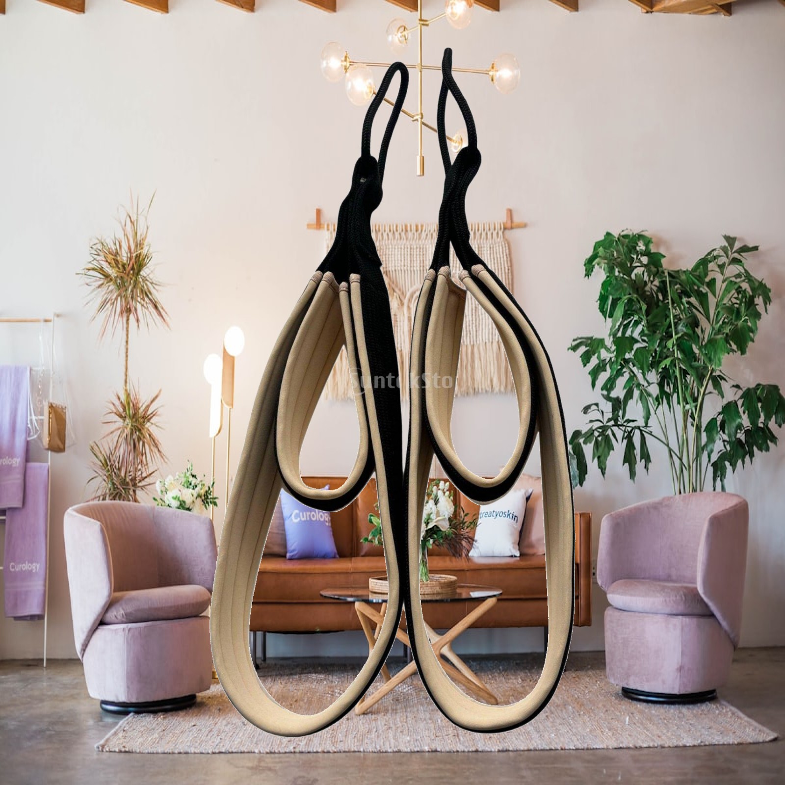 Pilates Overhead Handle Non-Sl - Pilates & Yoga Knokke review and price