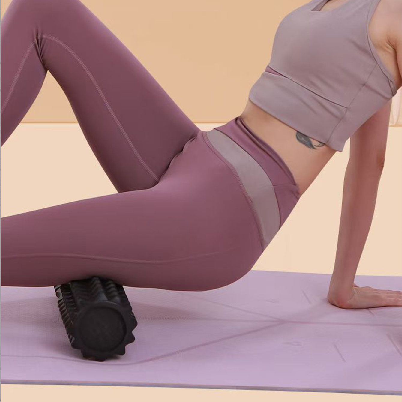 Foam Roller Yoga Block Set 33/ - Pilates Yoga Ball review and price