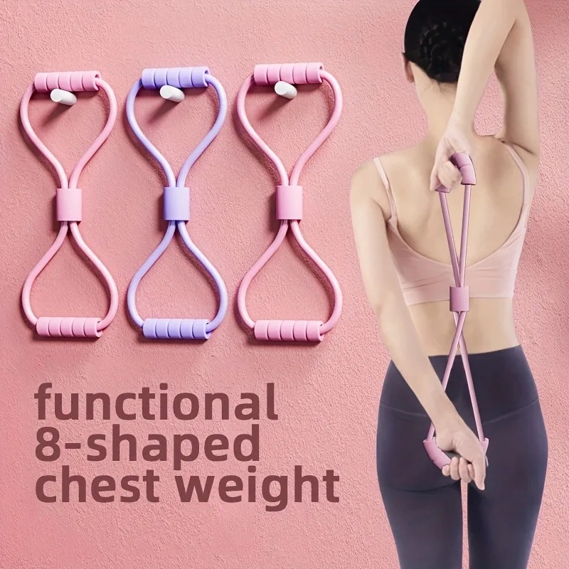 Tension Strap Fitness Stretch  - Pilates Yoga Stretching review and price