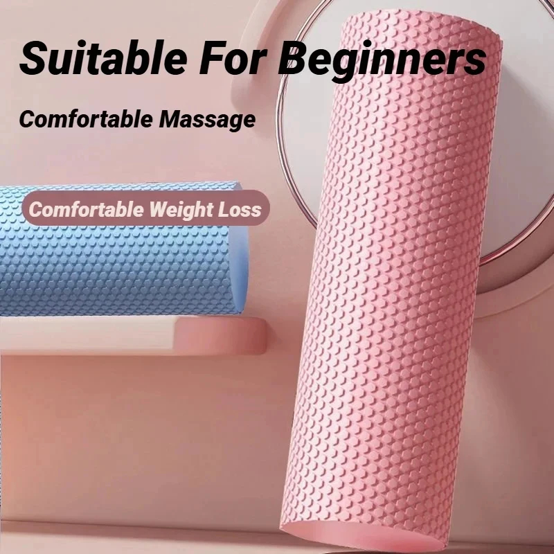 Hexagonal EVA Foam Yoga Roller - Pilates Yoga Ball review and price