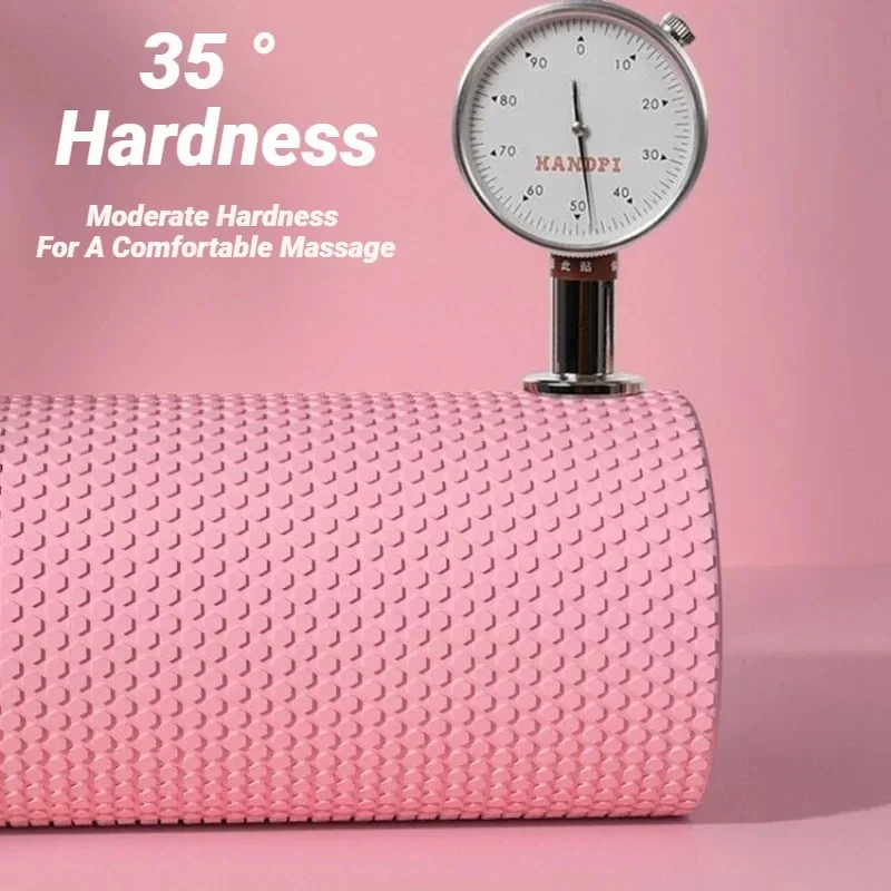 Hexagonal EVA Foam Yoga Roller - Pilates Yoga Ball review and price