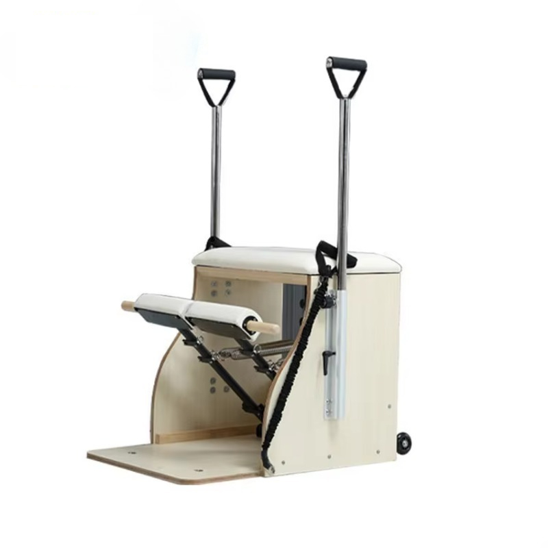 Wunda Chair Reformer  Combo, Y - Pilates Yoga Combo review and price