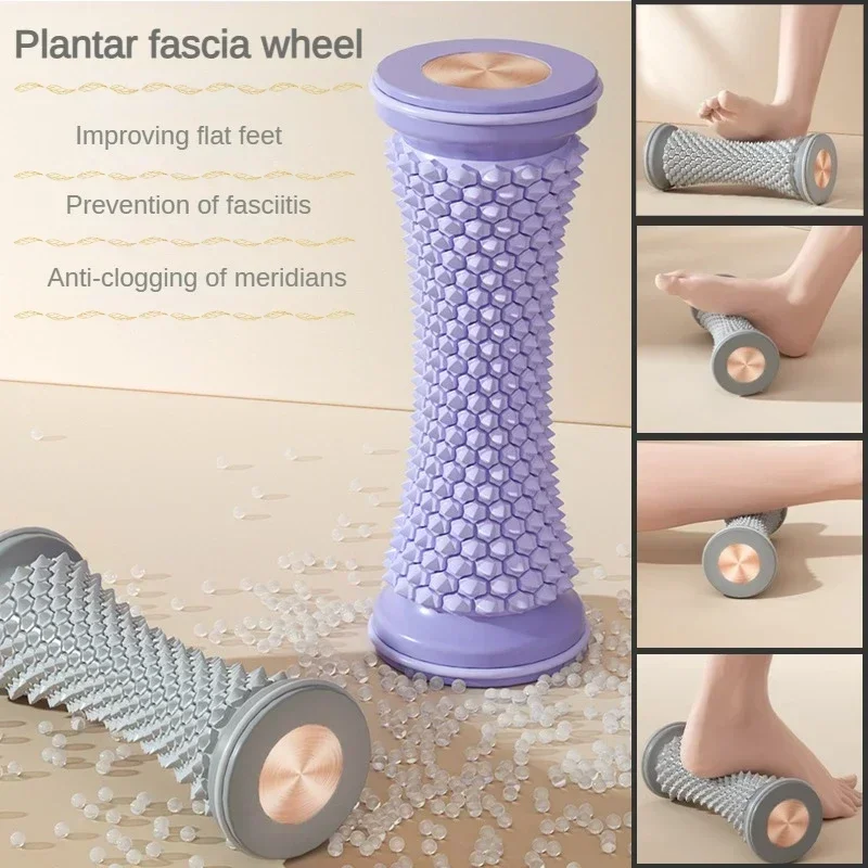 Foot Massager Massage Roller Y - Pilates Yoga Ball review and price