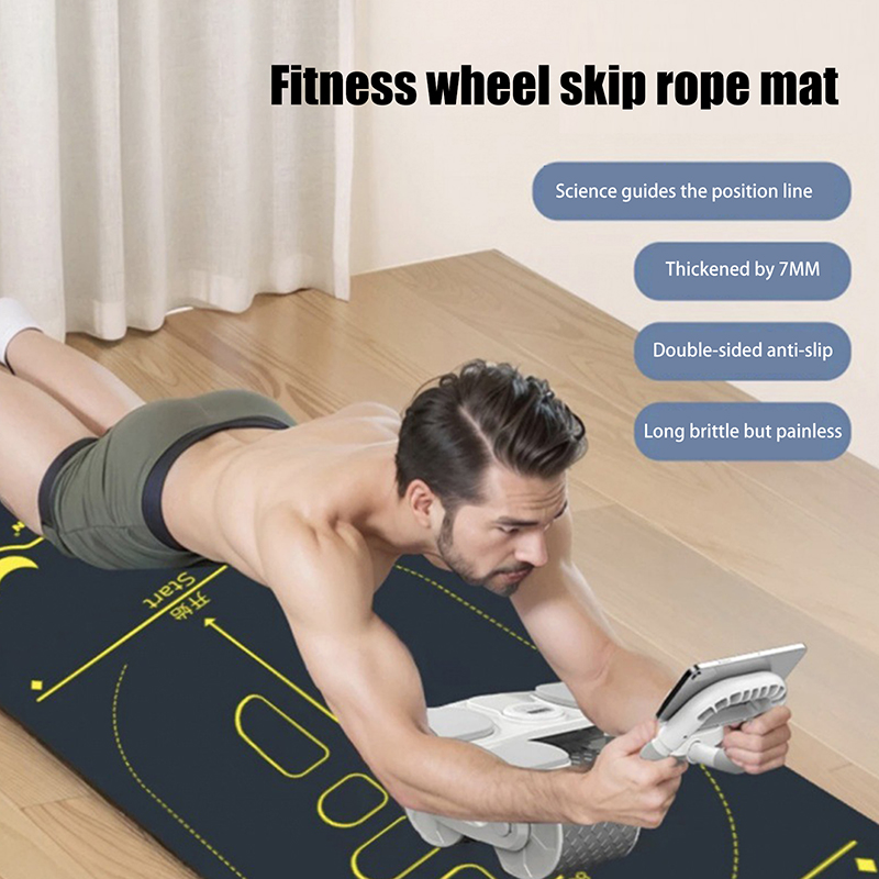 Yoga Mat Non Slip Shock Absorb - Pilates Yoga Mat Thickness review and price