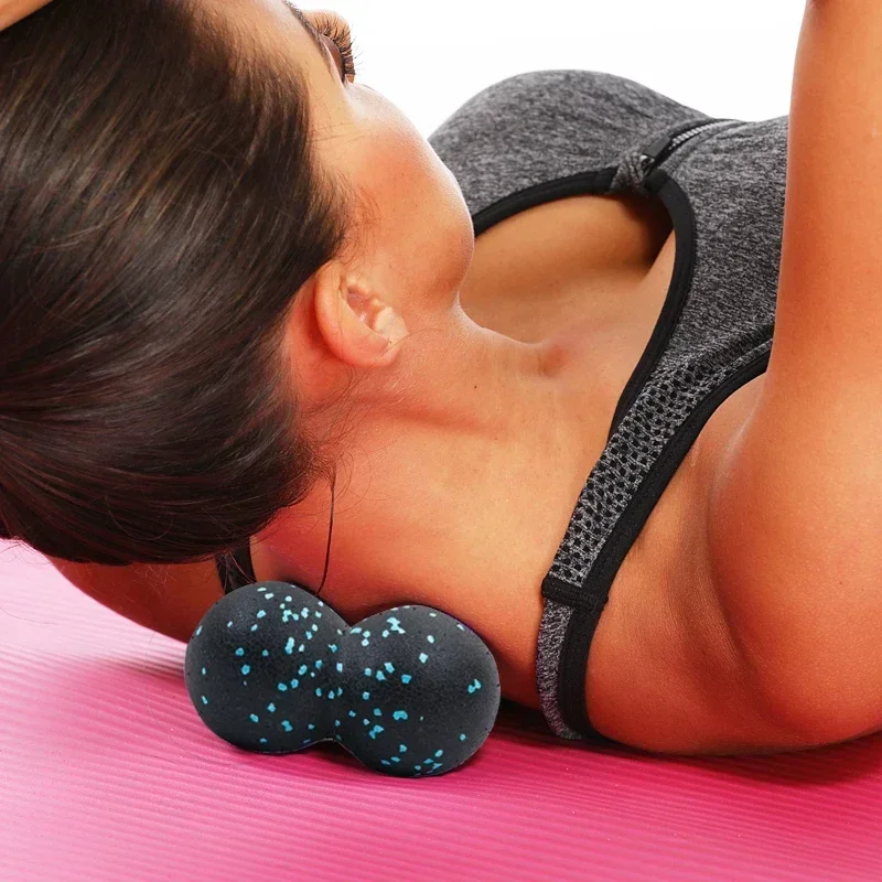 EPP 8cm Peanut Balls Body Mass - Pilates Yoga Ball review and price