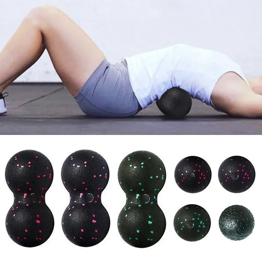 EPP 8cm Peanut Balls Body Mass - Pilates Yoga Ball review and price