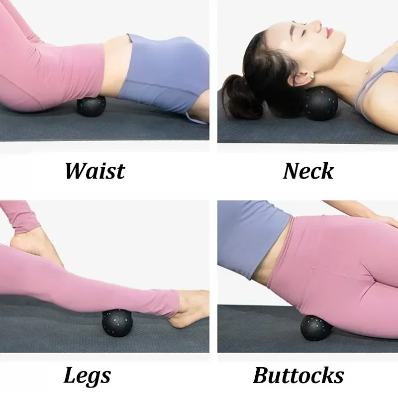 EPP 8cm Peanut Balls Body Mass - Pilates Yoga Ball review and price