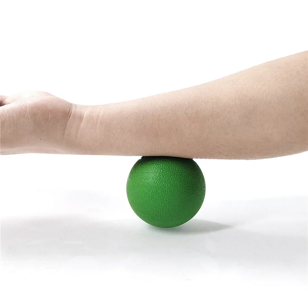 TPE Fascia Ball Lacrosse Muscl - Pilates Yoga Ball review and price