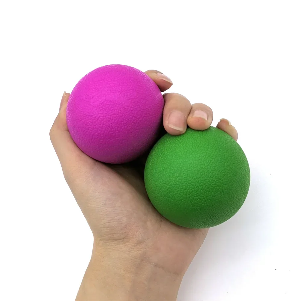 TPE Fascia Ball Lacrosse Muscl - Pilates Yoga Ball review and price