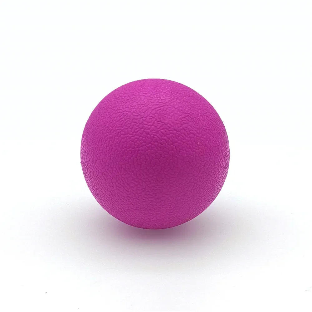 TPE Fascia Ball Lacrosse Muscl - Pilates Yoga Ball review and price