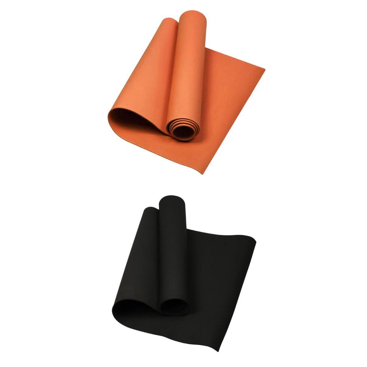 Pilates Yoga Mat Thick Non Sli - Pilates Yoga Mat Thickness review and price