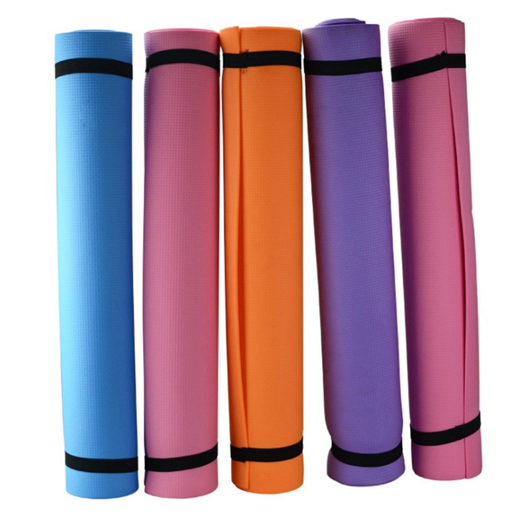 Pilates Yoga Mat Thick Non Sli - Pilates Yoga Mat Thickness review and price