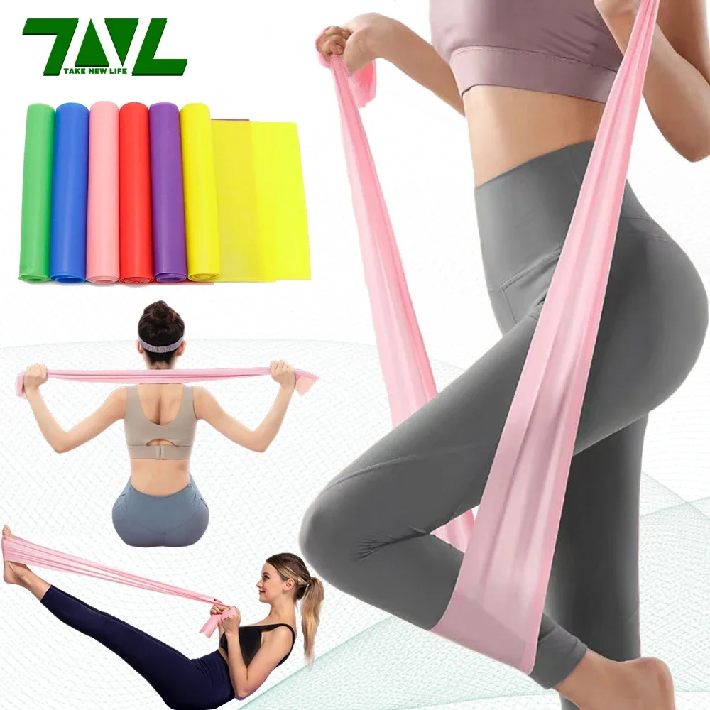 Length 200cm Yoga Pilates Stre - Pilates Yoga Stretching review and price