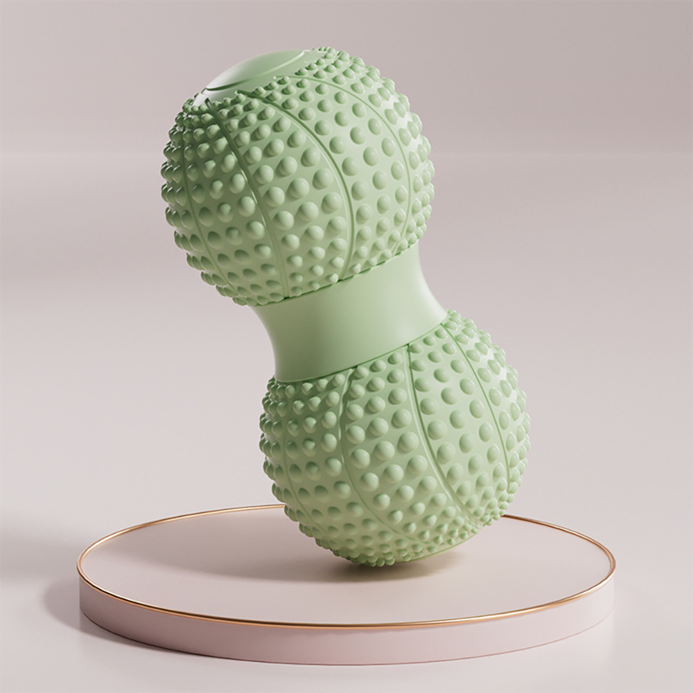 Peanut Massage Ball Yoga Fasci - Pilates Yoga Ball review and price