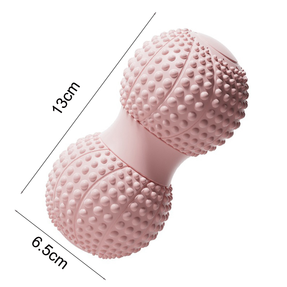 Peanut Massage Ball Yoga Fasci - Pilates Yoga Ball review and price