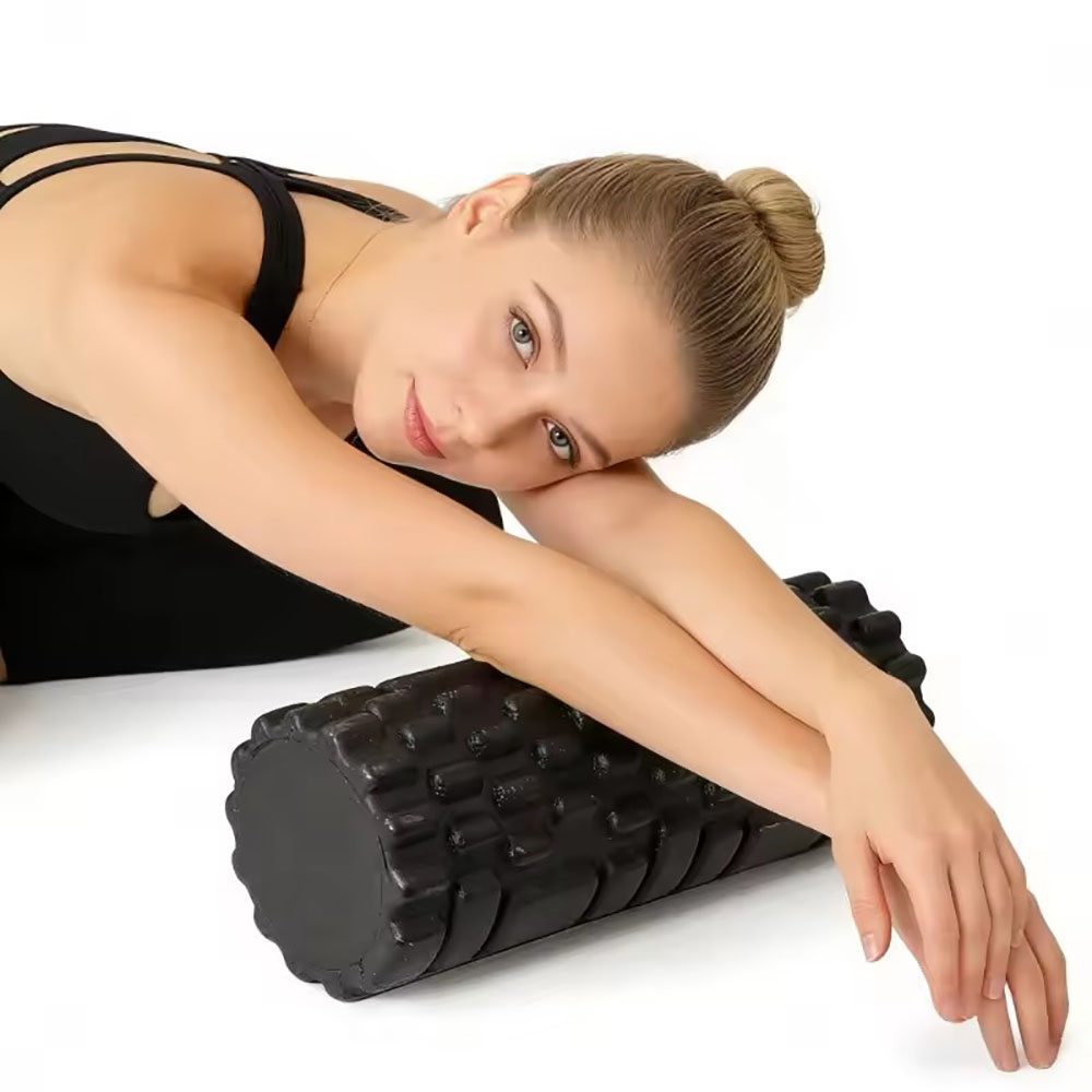33cm Foam Roller for Muscle Ma - Pilates Yoga Ball review and price