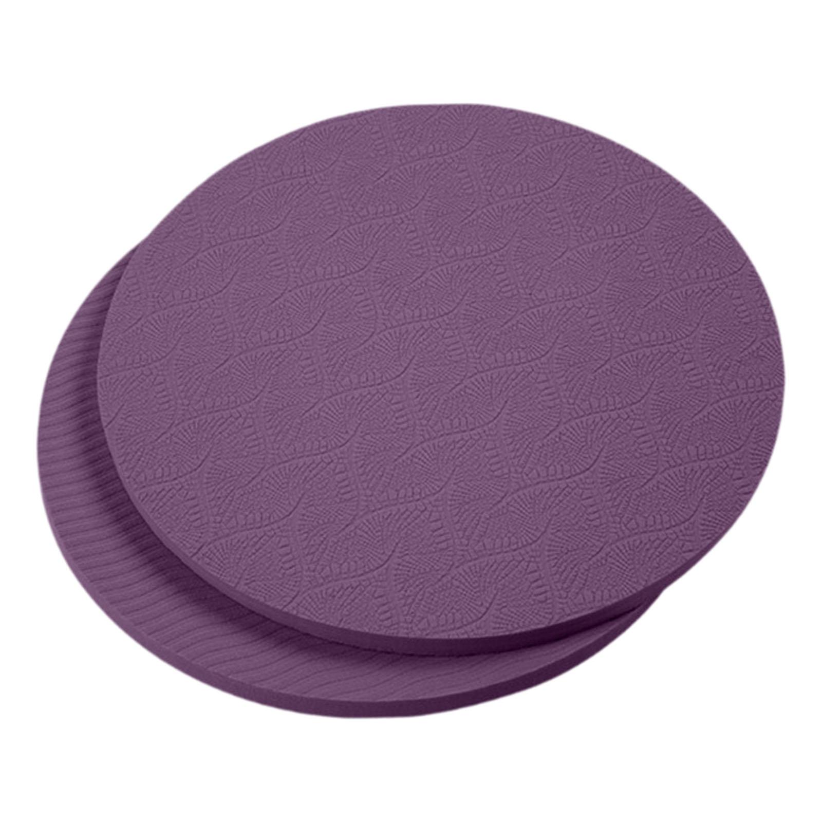 Yoga Knee Pad Set Non Slip Rou - Pilates Yoga Mat Thickness review and price