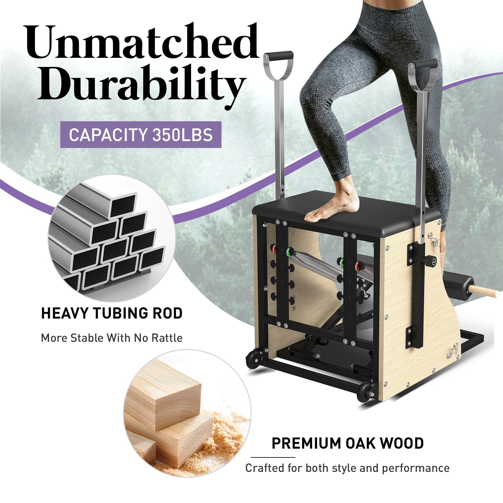 Pilates Chair,Pilates Combo Ch - Pilates Yoga Combo review and price