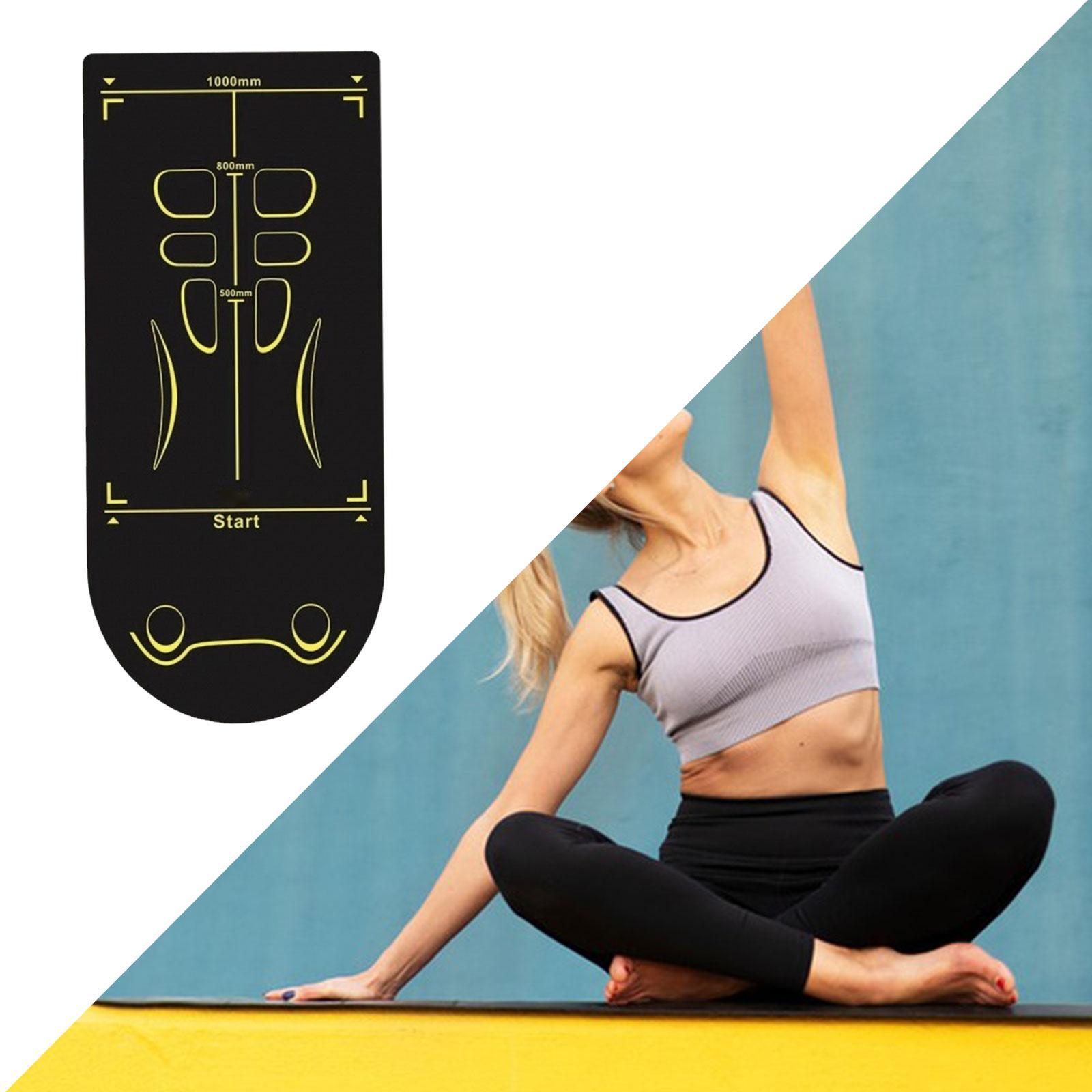 Exercise Mat Thick Non-slip Yo - Pilates Yoga Mat Thickness review and price
