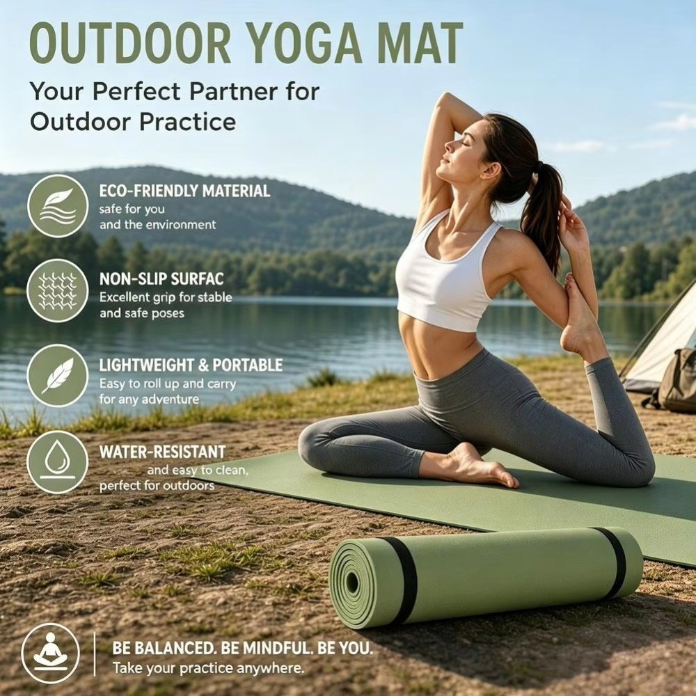 Multi-purpose 180×50cm Exercis - Pilates Yoga Mat Thickness review and price