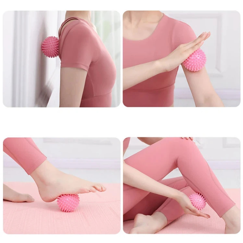 Massage Ball Fascia Ball Muscl - Pilates Yoga Ball review and price