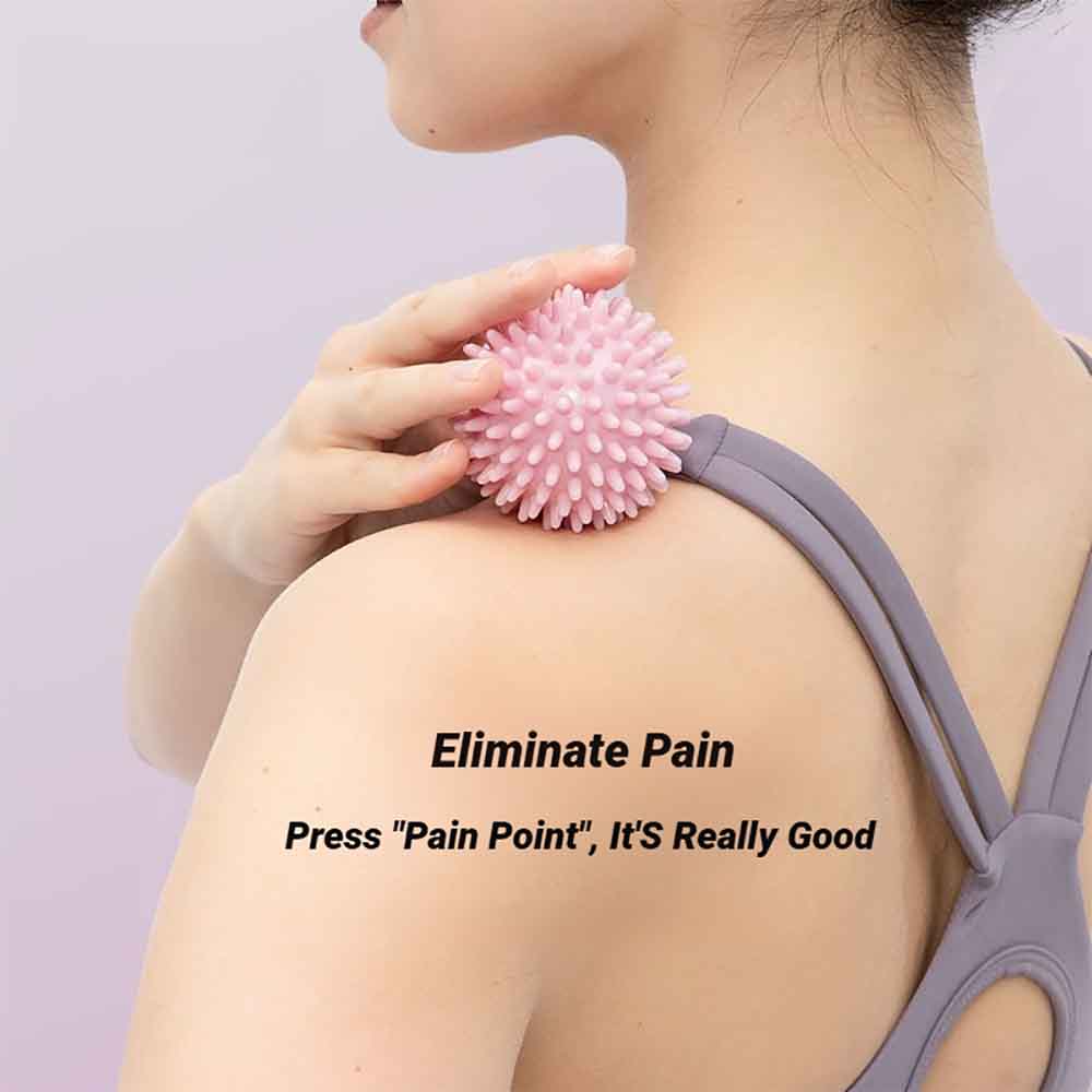 Massage Ball Fascia Ball Muscl - Pilates Yoga Ball review and price