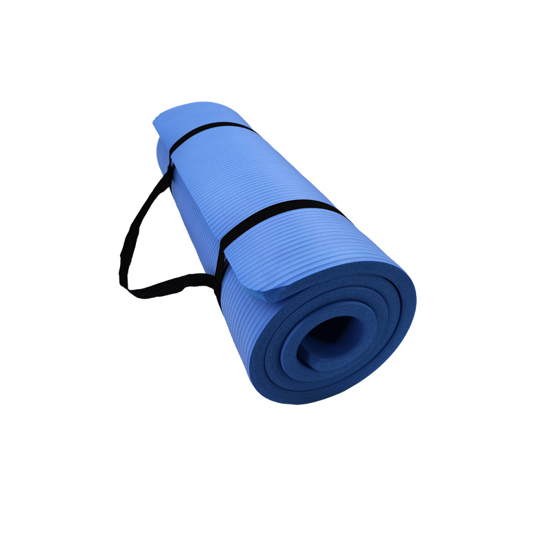 1CM Thick Yoga Mat Anti-skid S - Pilates Yoga Mat Thickness review and price