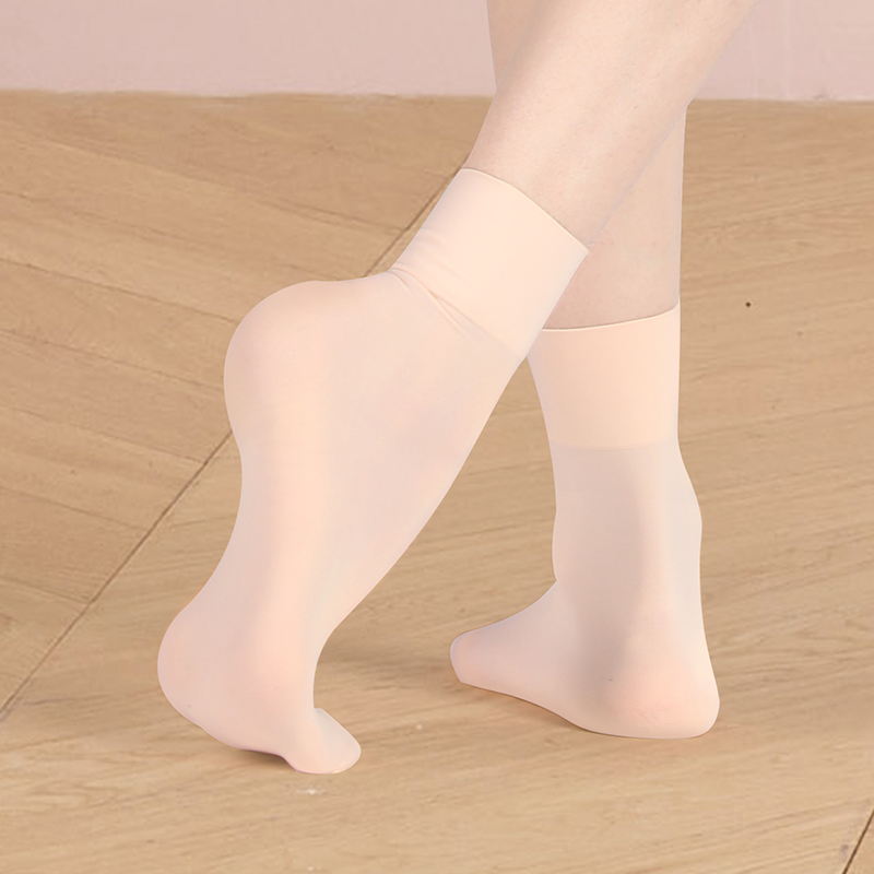 Women Girls High Elastic Ankle - Pilates Yoga Stretching review and price