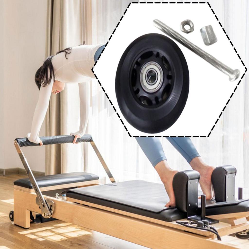 Pilates Reformer Wheel Spare P - Pilates & Yoga Knokke review and price