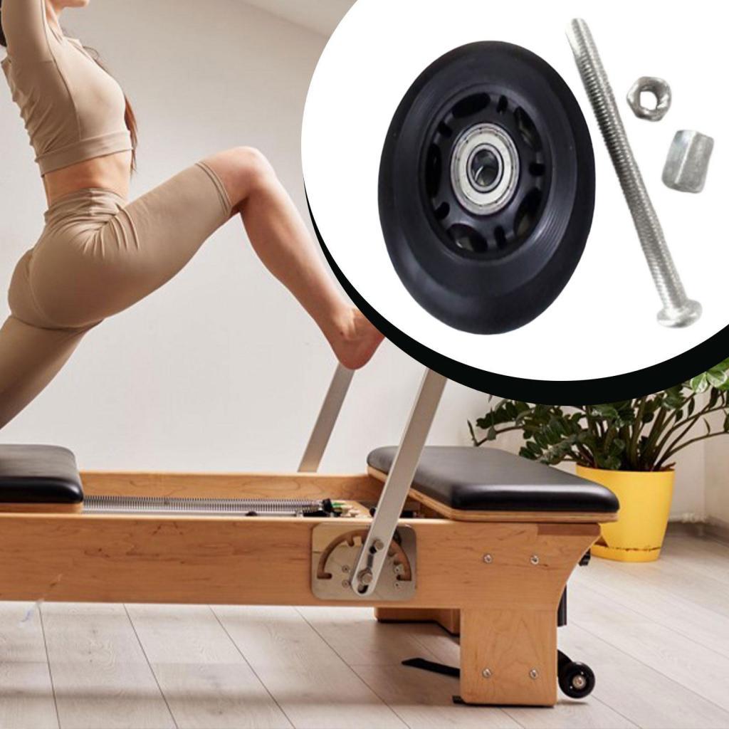 Pilates Reformer Wheel Spare P - Pilates & Yoga Knokke review and price