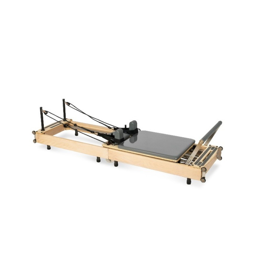 Factory Wood Pilates Reformer  - Pilates Yoga Combo review and price