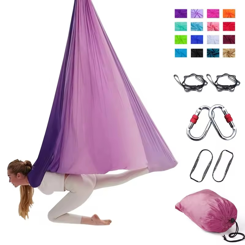 Aerial Yoga Hammock 7m, Gradie - Pilates Yoga Stretching review and price