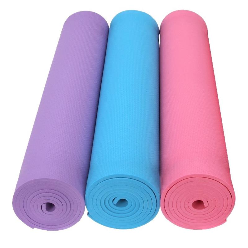 1PC For Exercise Yoga And Pila - Pilates Yoga Mat Thickness review and price
