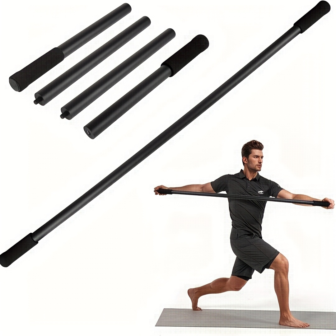 Detachable Yoga Stick Adjustab - Pilates Yoga Stretching review and price