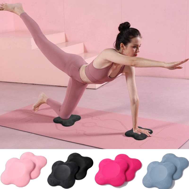 Yoga Knee Mat Pilates Balance  - Pilates Yoga Mat Thickness review and price