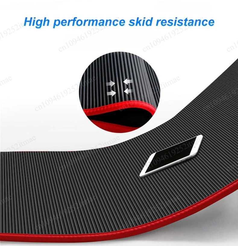 10mm Extra Thick Non-slip Work - Pilates Yoga Mat Thickness review and price