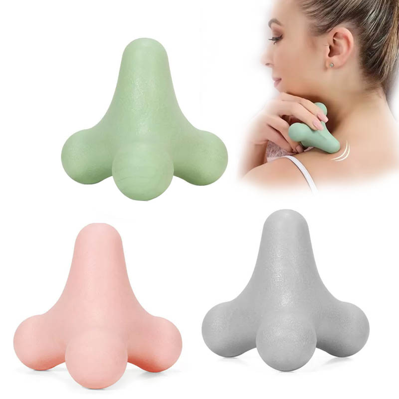 4 Corner Fascia Massage Ball M - Pilates Yoga Ball review and price