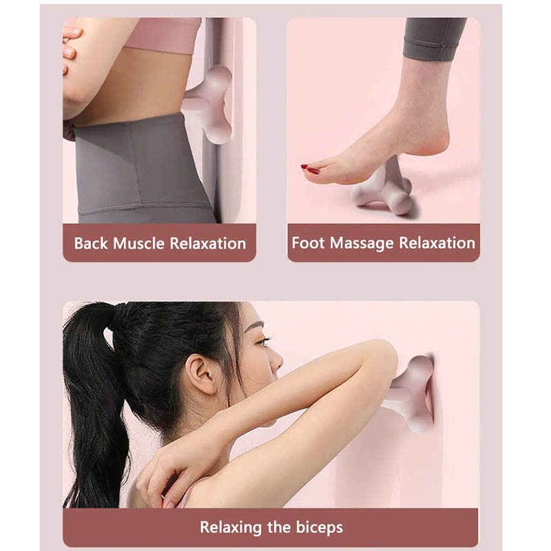 4 Corner Fascia Massage Ball M - Pilates Yoga Ball review and price