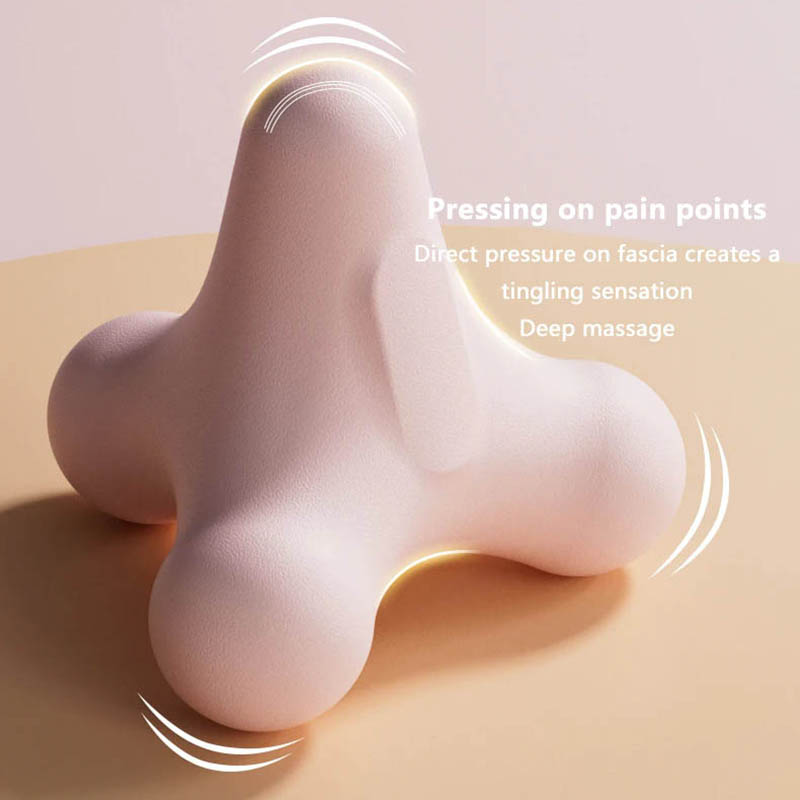4 Corner Fascia Massage Ball M - Pilates Yoga Ball review and price